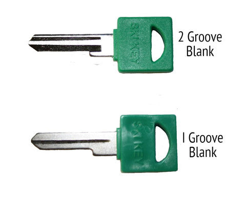 Key Blank
